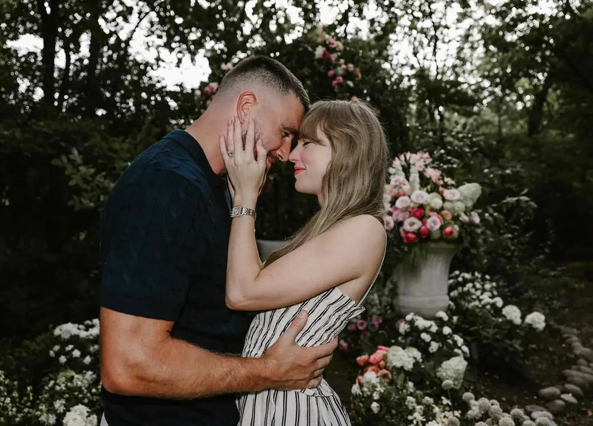 Taylor Swift and Travis Kelce Are Married — Inside the Most Talked-About Wedding of the Century
