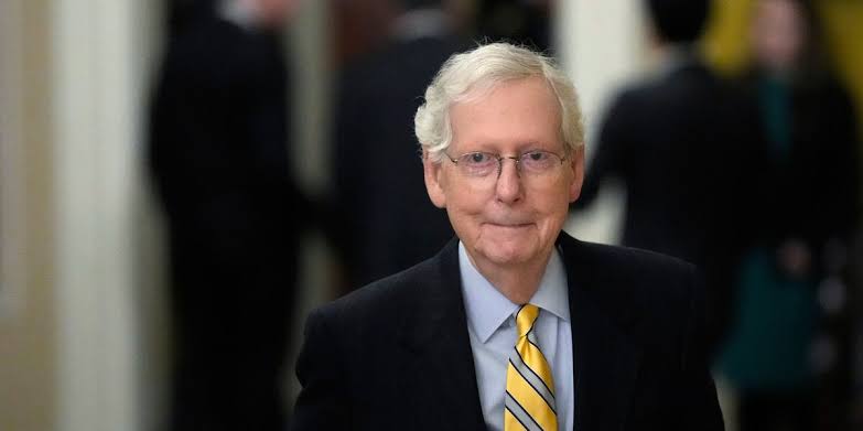 Mitch McConnell's Recovery Raises Questions as Former Senate Leader Remains Hospitalized